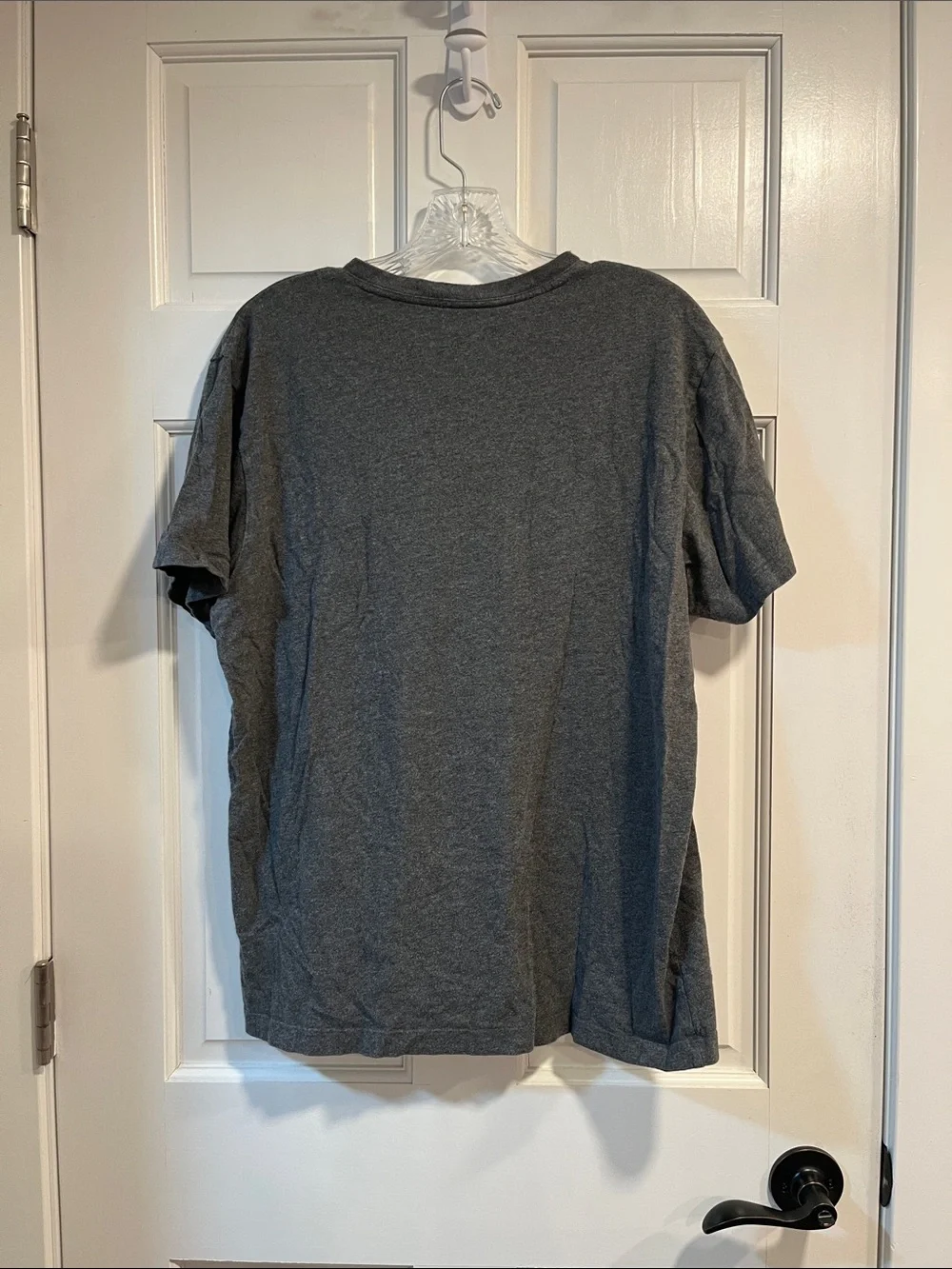 Banana Republic 100% Premium Pima Cotton T-Shirt in Grey Size Medium